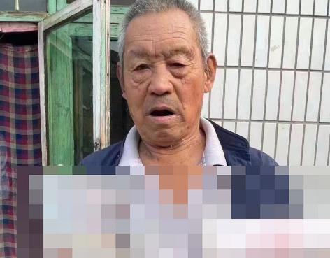走失者照片 廊坊霸州急寻：八旬老人失联，穿深色...