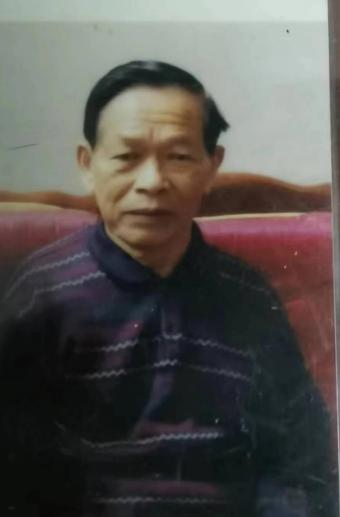 走失者照片 梅州兴宁急寻：九旬老人失联，穿咖啡...