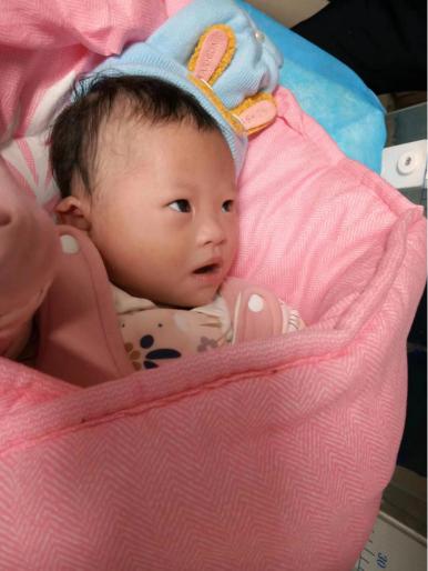 走失者照片 爸爸妈妈你们在哪儿？周口新生女婴被...