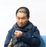 走失者照片 毕节急寻：五旬男子走失，患精神障碍...