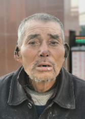 走失者照片 呼和浩特寻亲：六旬老人被救助，自述...