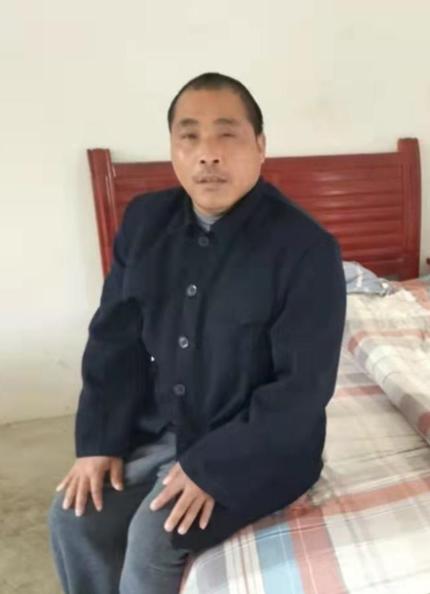 走失者照片 黔南州寻亲：五旬男子被救助，沟通困...