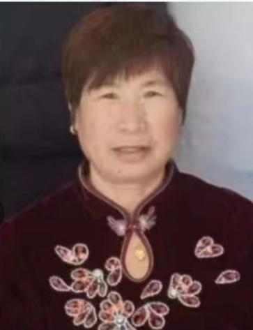 走失者照片 廊坊急寻：五旬女子走失，患癫痫，黄...