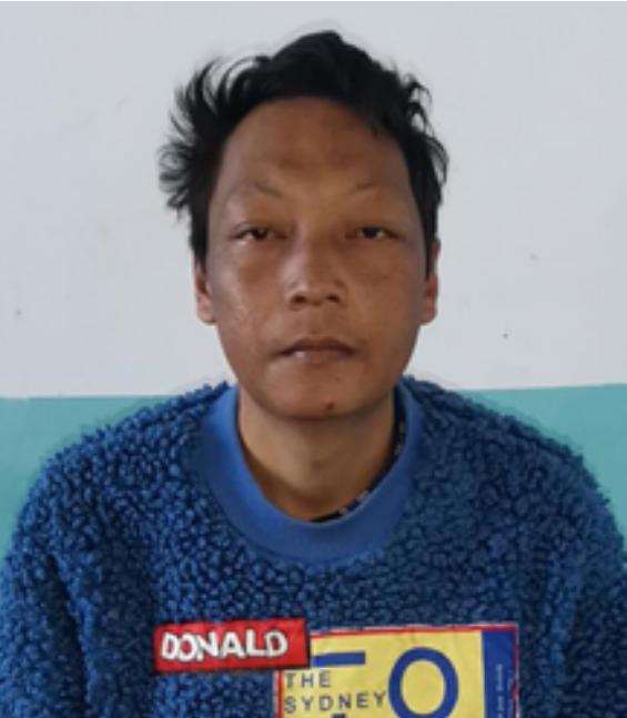 走失者照片 贺州寻亲：中年男子被救助，穿蓝色卫...