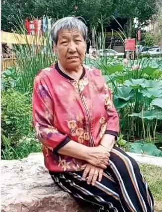 走失者照片 铁岭开原急寻：七旬老太走失，穿米色...
