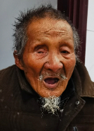 走失者照片 南昌寻亲：九旬老人被救助，自述叫邓...