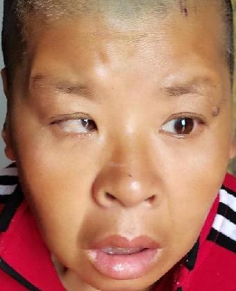 走失者照片 徐州寻亲：五旬女子被救助，穿红色上...