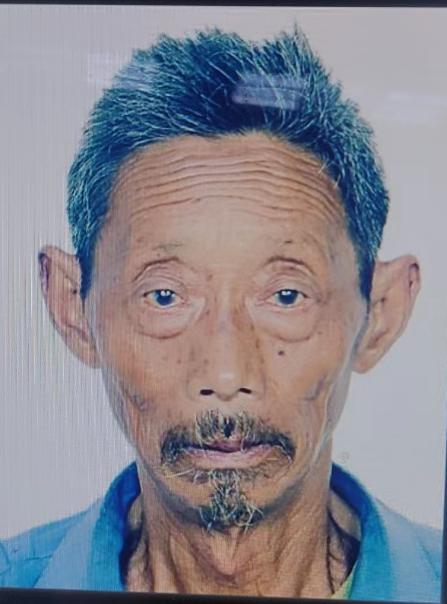 走失者照片 信阳急寻：八旬老人失联，穿军绿色羽...