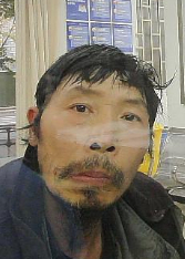 走失者照片 成都寻亲：五旬男子被救助，穿黑色衣...