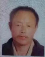 走失者照片 保定急寻：六旬老人失联，穿黑色外套...