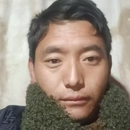 走失者照片 日喀则市寻人：中年男子因泥石流失联...