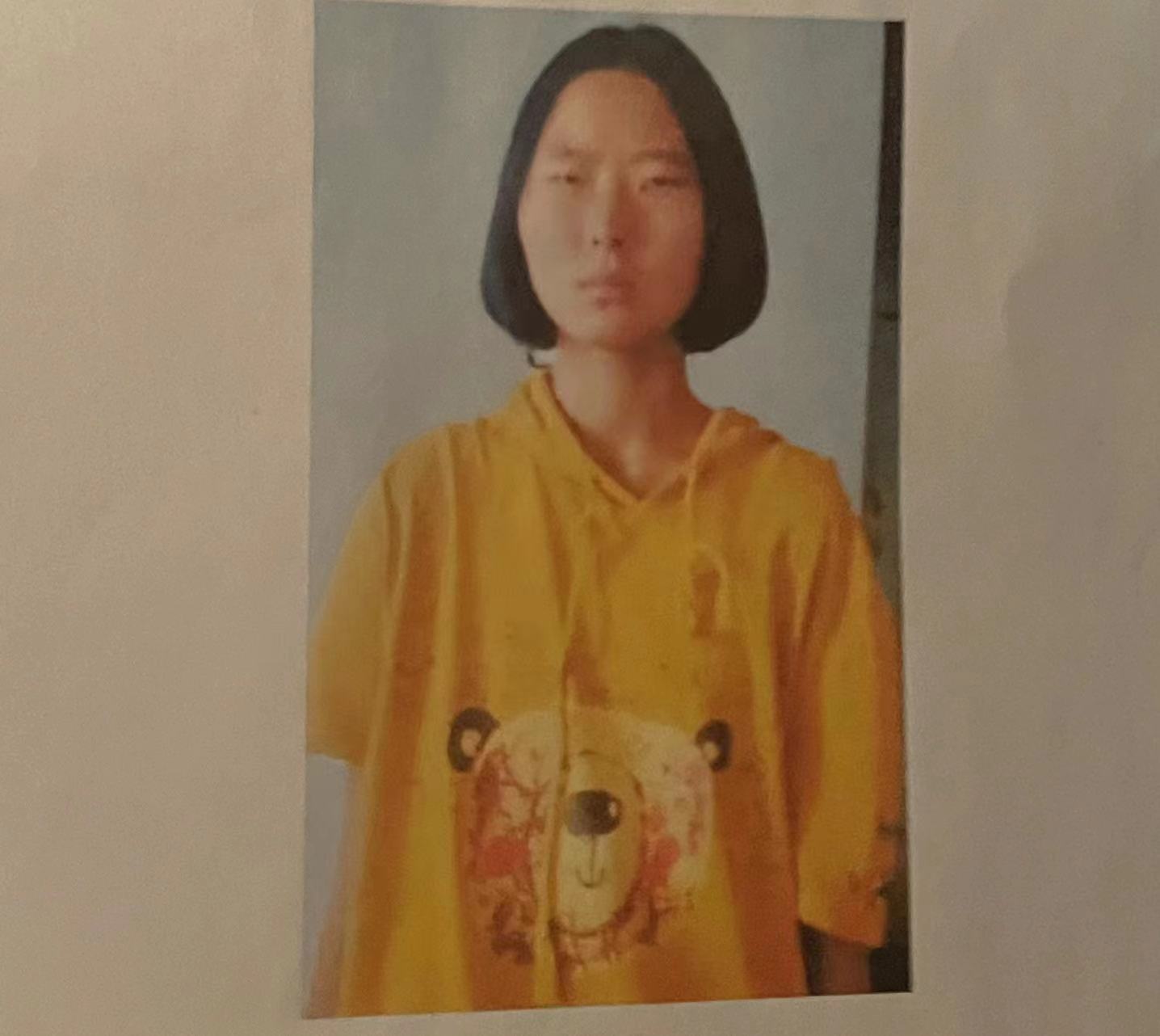 走失者照片 孩子你在哪儿？洛阳16岁女孩失联，...