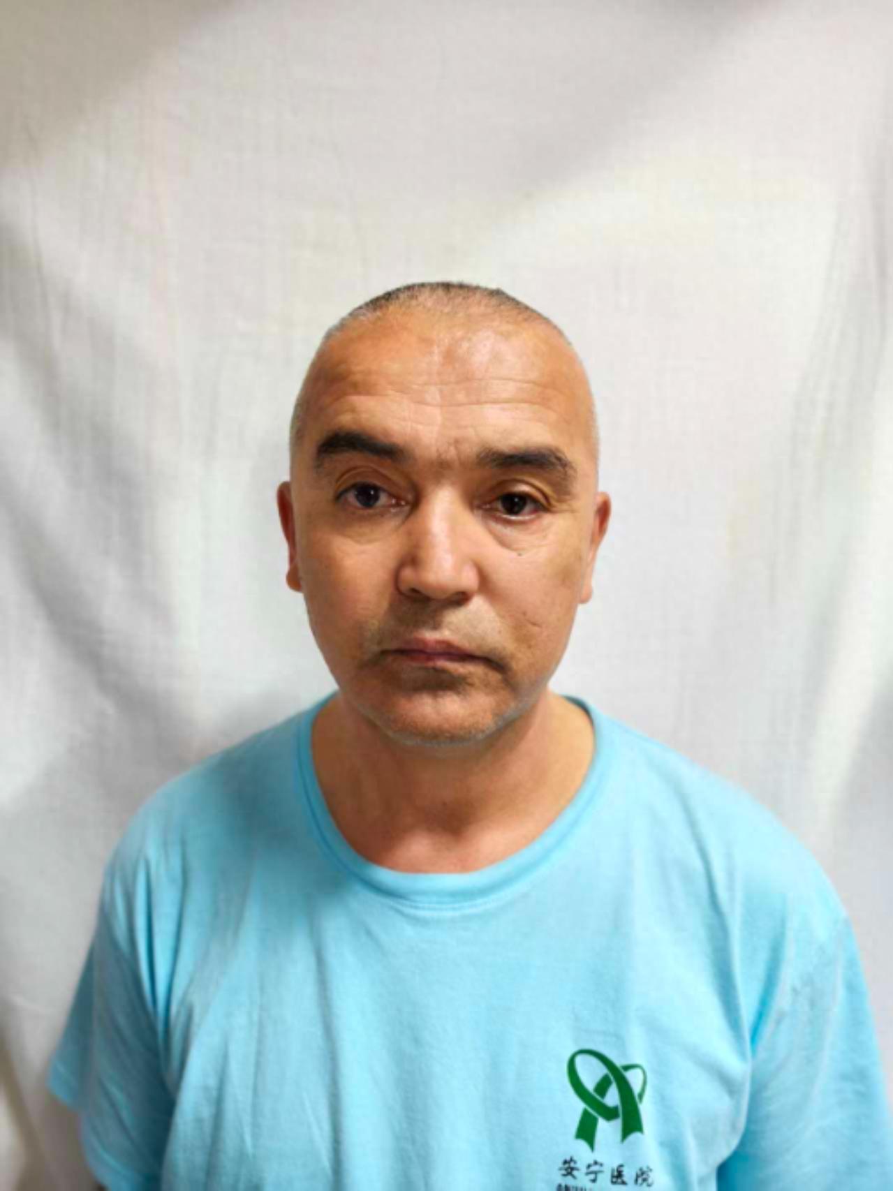 走失者照片 乌鲁木齐市寻亲：六旬老人被救助，自...