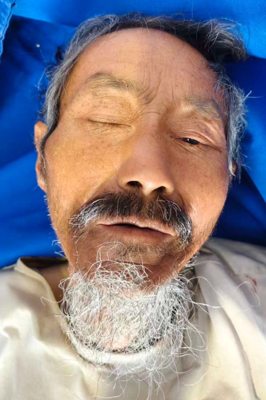 走失者照片 全国救助站