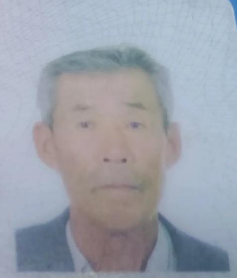 走失者照片 紧急寻人！绥化八旬老人外出失联，穿...