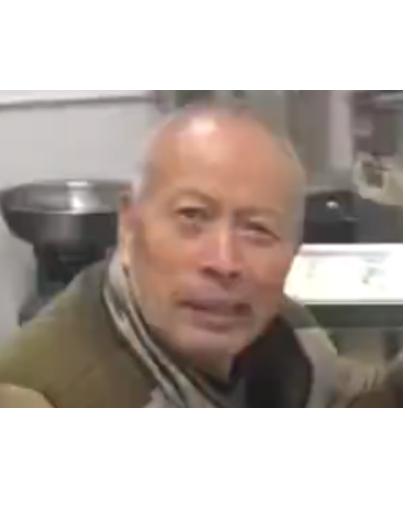 走失者照片 连云港急寻：六旬老人失联，戴黑色鸭...