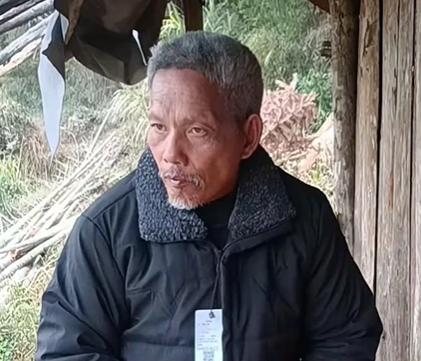 走失者照片 福州急寻：六旬老人失联多日，花白头...