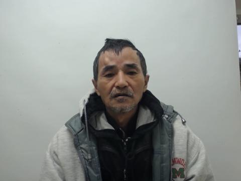 走失者照片 深圳寻亲：六旬老人被救助，自写名为...