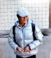 走失者照片 毕节急寻：五旬男子走失，患精神障碍...