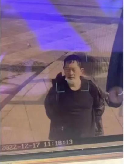 走失者照片 成都急寻：六旬老人走失，患阿尔茨海...