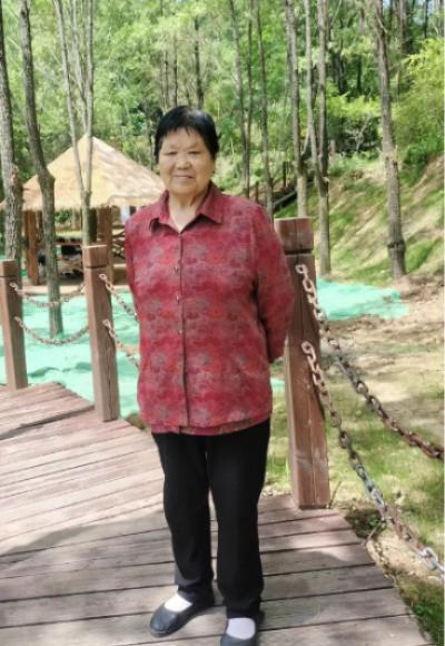 走失者照片 陇南市寻人：八旬老太走失，患阿尔茨...