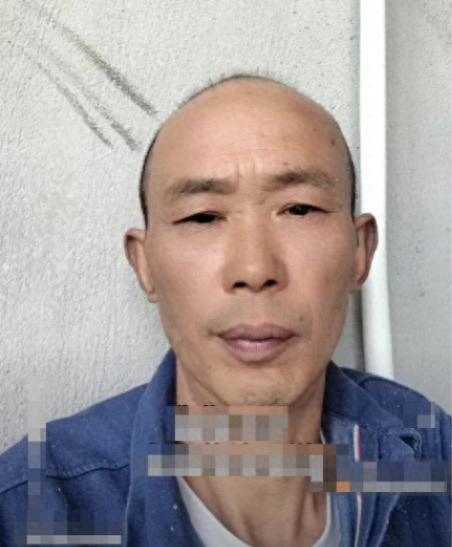 走失者照片 日喀则市寻人：五旬男子因泥石流失联...