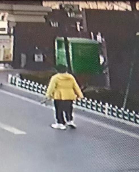 走失者照片 沈阳急寻：五旬女子走失，患精神障碍...