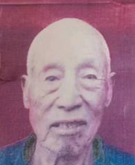 走失者照片 青岛急寻：九旬老人走失多日，穿黑色...