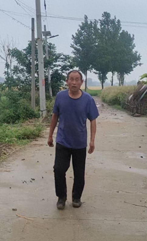 走失者照片 周口寻人：六旬老人走失，患智力障碍...