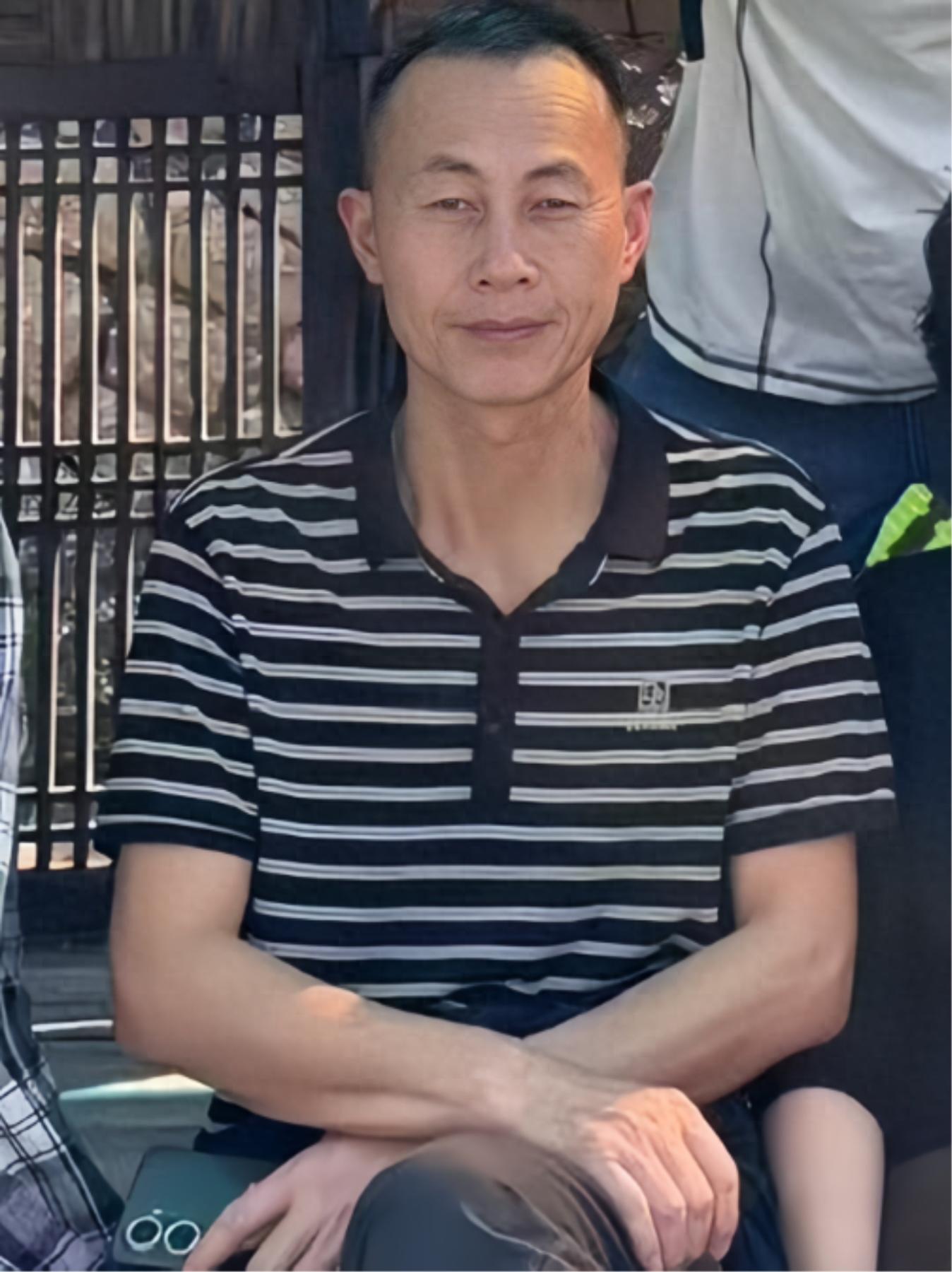 走失者照片 北海市寻人：五旬男子走失，精神状态...
