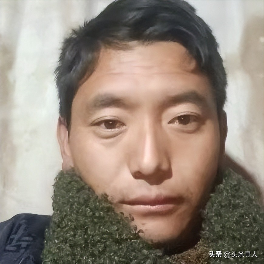 走失者照片 西藏吉隆泥石流仍有人员失联，希望大...