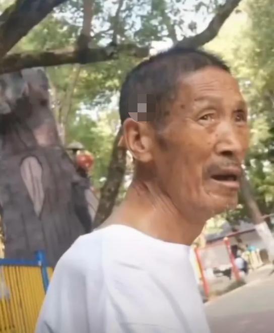 走失者照片 衡阳常宁急寻：七旬老人走失，穿灰蓝...