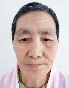 走失者照片 急寻逝者亲属：六旬老太在北京救治无...