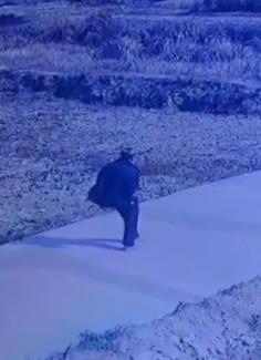 走失者照片 邵阳寻人：武冈八旬老人失联，穿黑色...