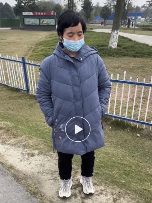 走失者照片 广元急寻：五旬女子走失，患精神障碍...