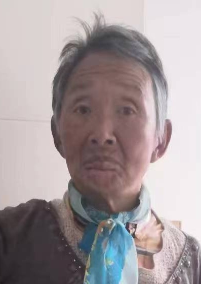 走失者照片 紧急寻人：沈阳六旬老太走失，穿黑色...