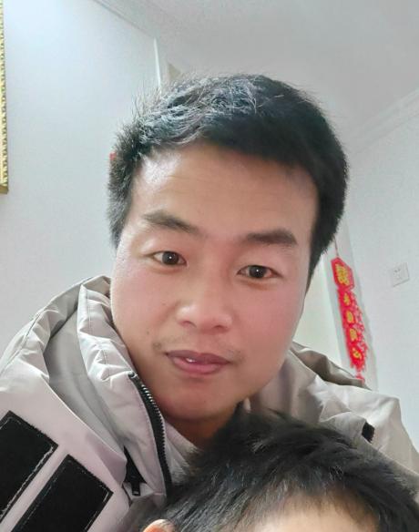 走失者照片 日喀则市寻人：青年男子因泥石流失联...