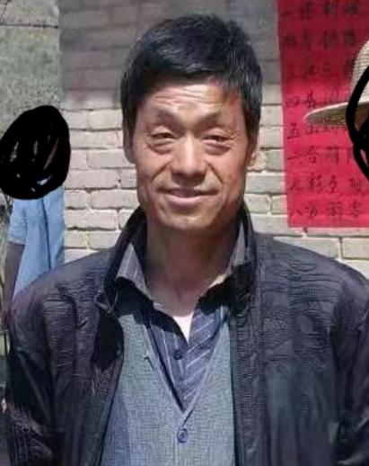 走失者照片 庆阳急寻：五旬男子留遗书后失联，穿...