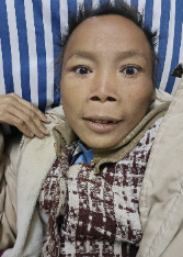 走失者照片 梧州寻亲：青年女子被救助，高1米6...