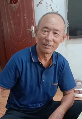 走失者照片 济南急寻：七旬老人失联，戴蓝色帽子...
