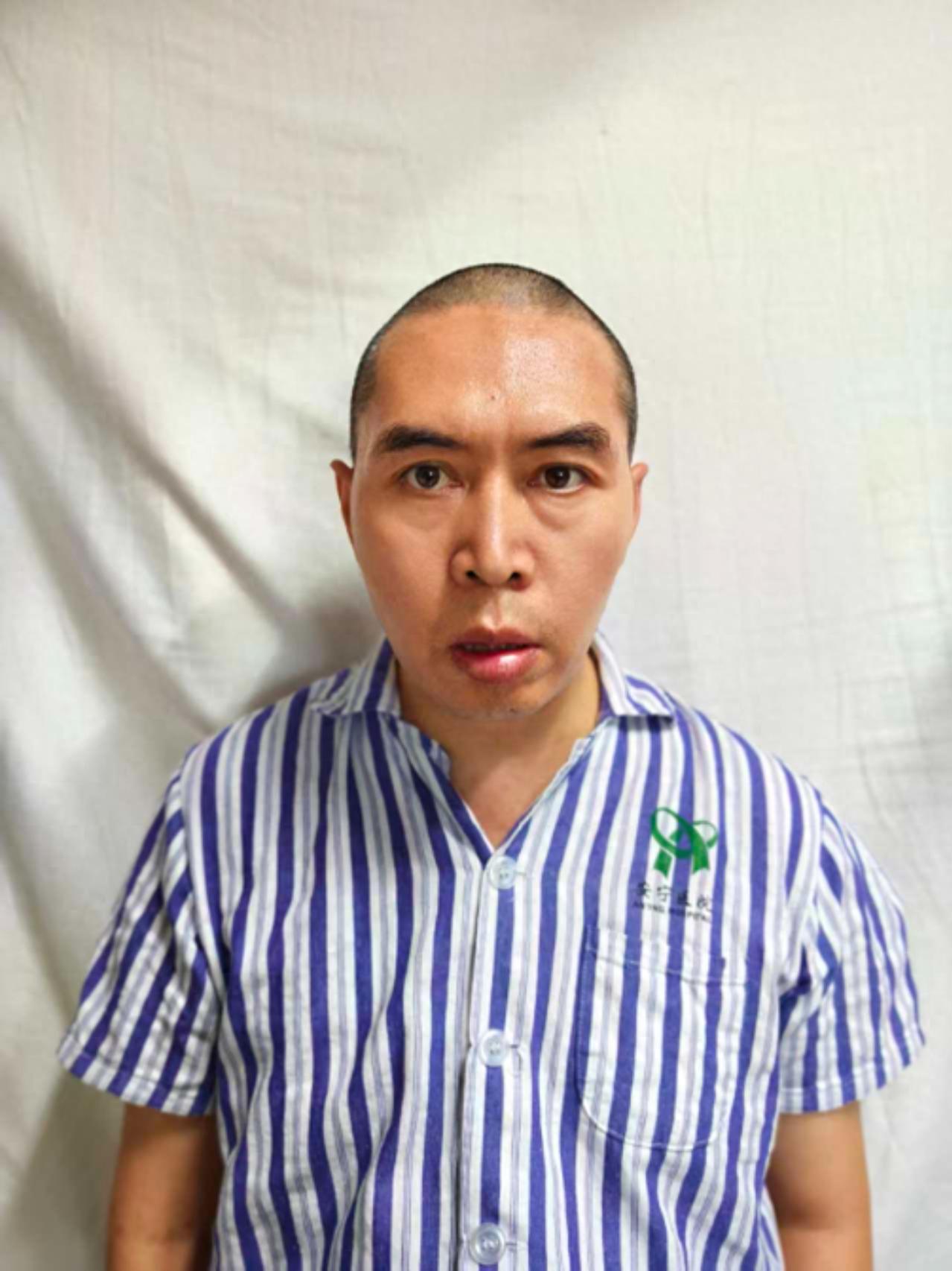 走失者照片 乌鲁木齐市寻亲：中年男子被救助，高...