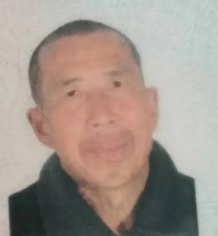 走失者照片 达州急寻：六旬老人走失，患智力障碍...