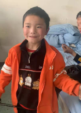 走失者照片 谁家孩子走丢了？驻马店一名10岁男...