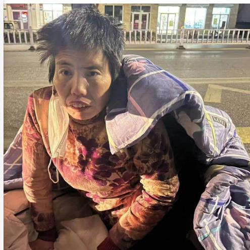 走失者照片 保定寻亲：五旬女子被救助，自述是河...