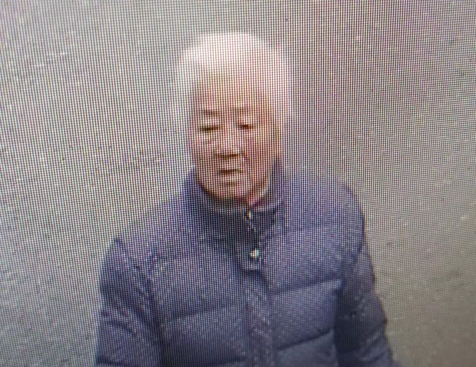 走失者照片 南昌市八旬老太走失，患阿尔茨海默病...