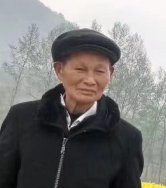 走失者照片 重庆急寻：七旬老人外出失联，穿棕色...