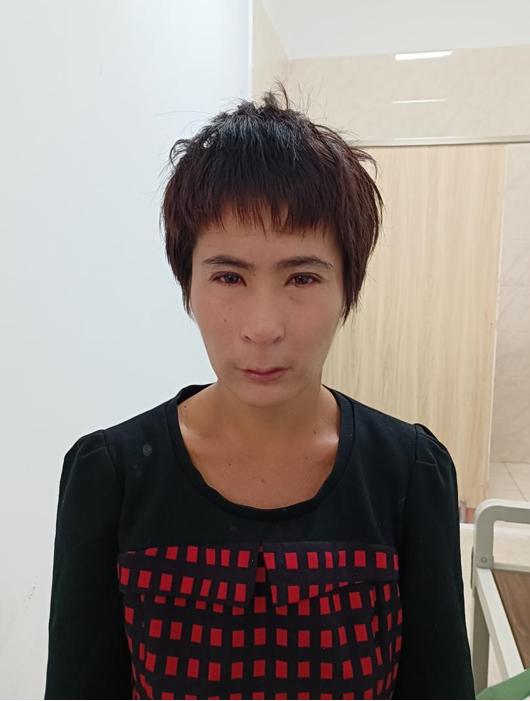走失者照片 漳州寻亲：青年女子被救助，名叫陈味...