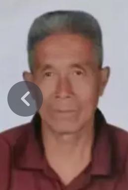 走失者照片 烟台莱州急寻：六旬老人走失，患煤气...