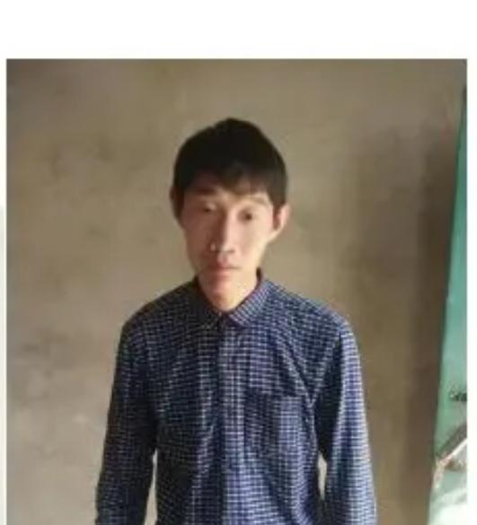 走失者照片 淮安寻人：中年男子走失，智力异常，...