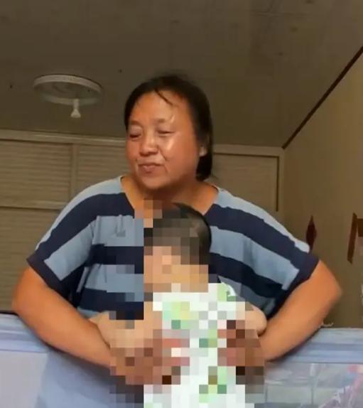 走失者照片 保定急寻：五旬女子走失，患精神障碍...